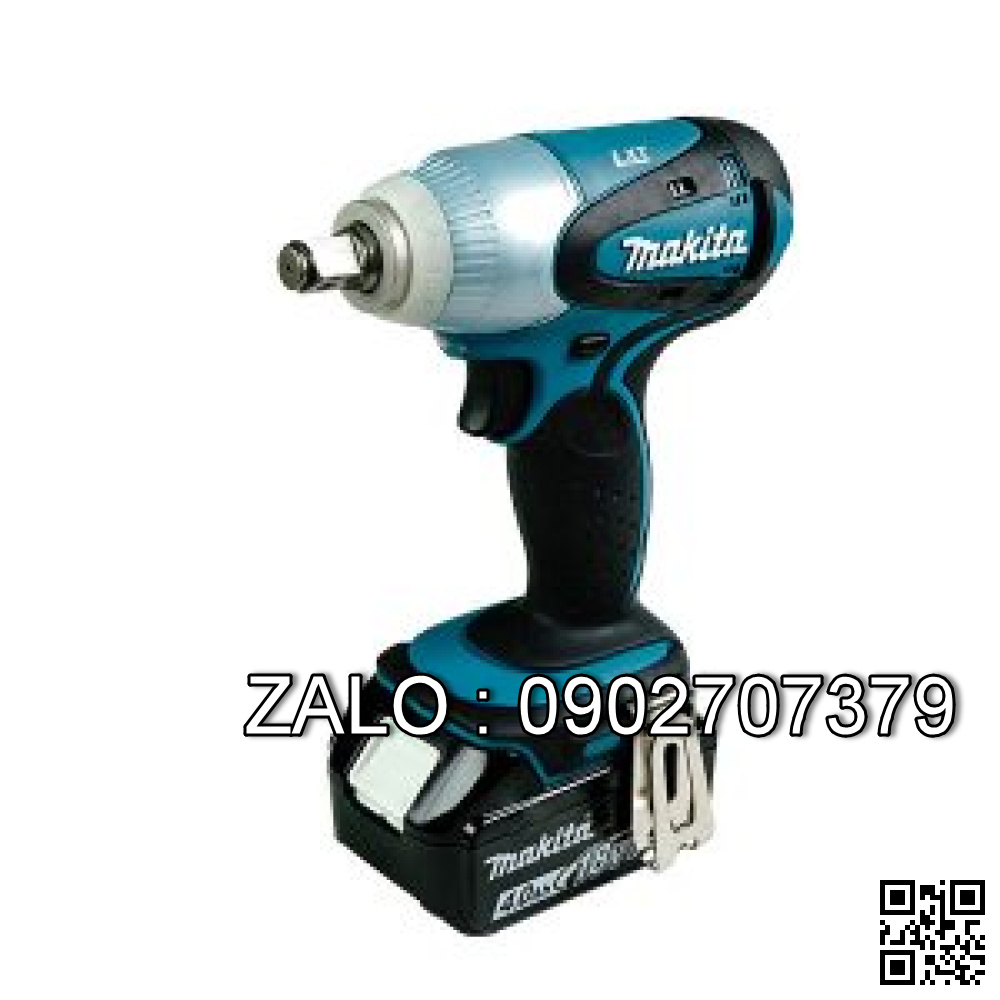 Máy siết bu lông pin 18V Makita DTW251RME