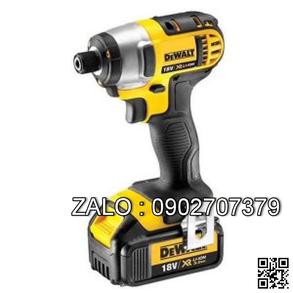 Máy vặn vít pin 18V Dewalt DCF885D2