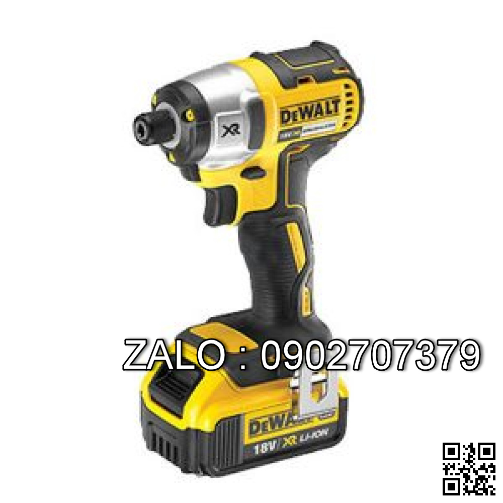 Máy vặn vít pin 18V Dewalt DCF886M2-KR