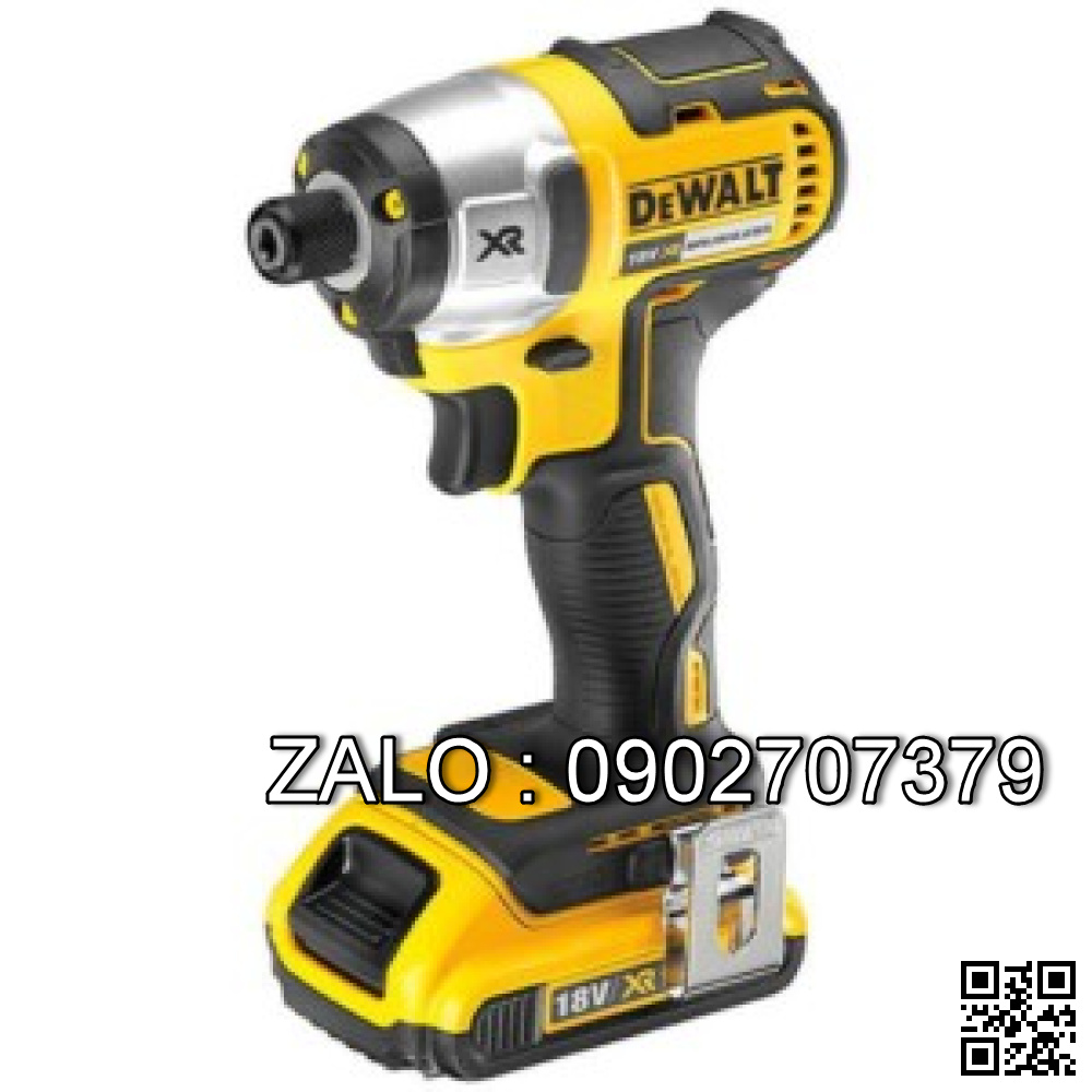 Máy vặn vít pin 18V DeWALT DCF887M2