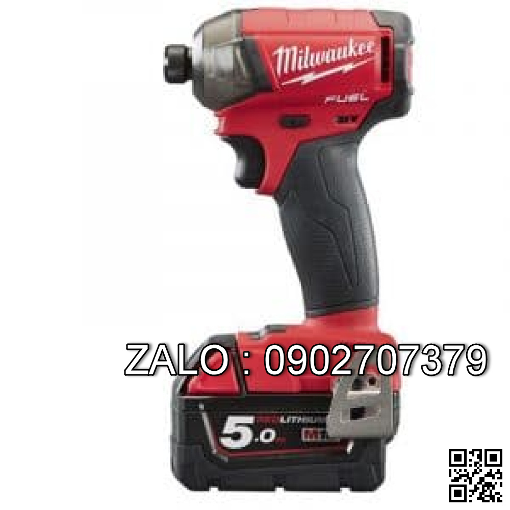 Máy vặn vít thủy lực pin 18V Milwaukee M18 FQID-502X