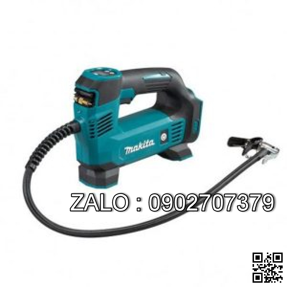 Thân máy bơm hơi pin 18V Makita DMP180Z