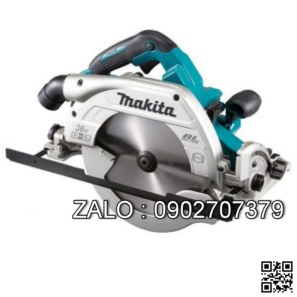 Thân máy cưa đĩa 235mm 18Vx2 Makita DHS900Z