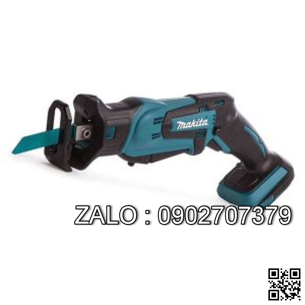 Thân máy cưa kiếm pin 18V Makita DJR185Z