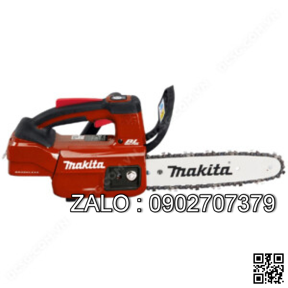 Thân máy cưa xích 400mm 2 pin 18V Makita DUC406Z002