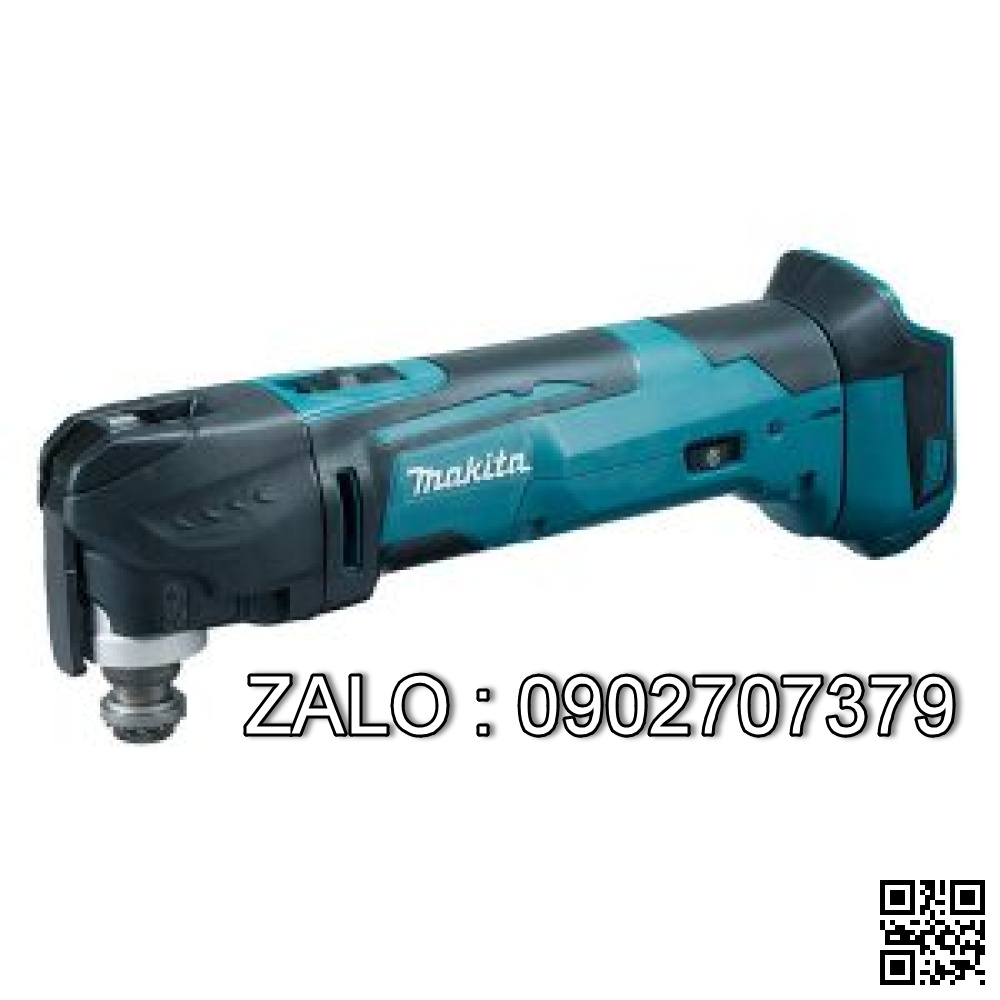 Thân máy đa năng pin 18V Makita DTM51Z