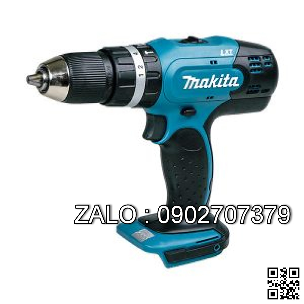 Thân máy khoan vặn vít pin 18V Makita DHP453Z