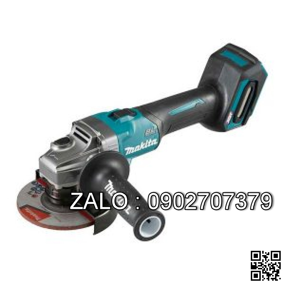 Thân máy mài góc 100mm pin 40V Makita GA003GZ