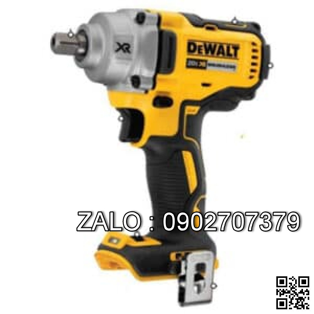 Thân máy siết bulong pin 18V DeWALT DCF894N-KR