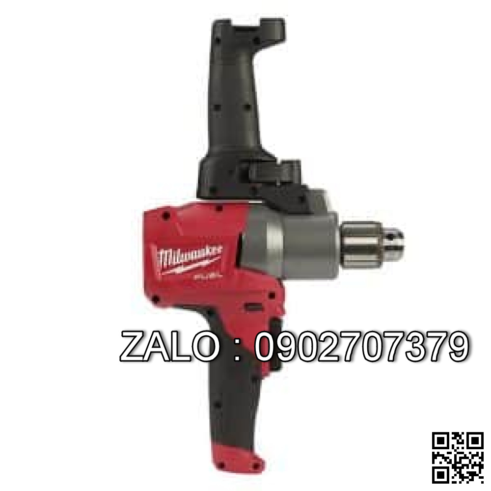 Thân máy trộn sơn pin 18V Milwaukee M18 FPMC-0