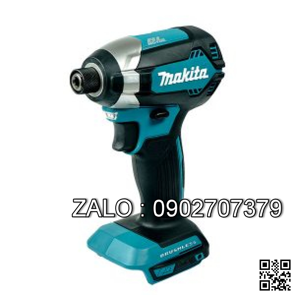 Thân máy vặn vít pin 18V Makita DTD153Z