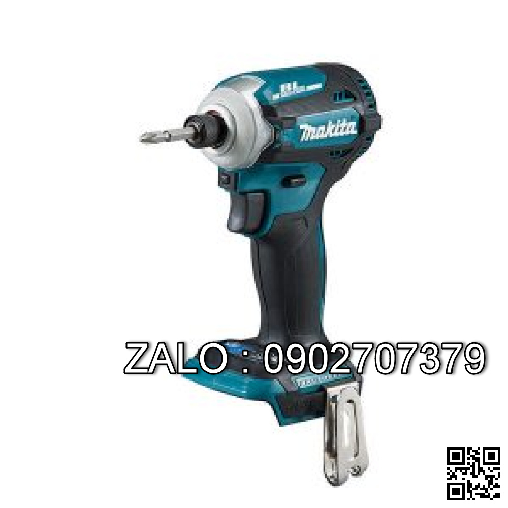 Thân máy vặn vít pin 18V Makita DTD171Z