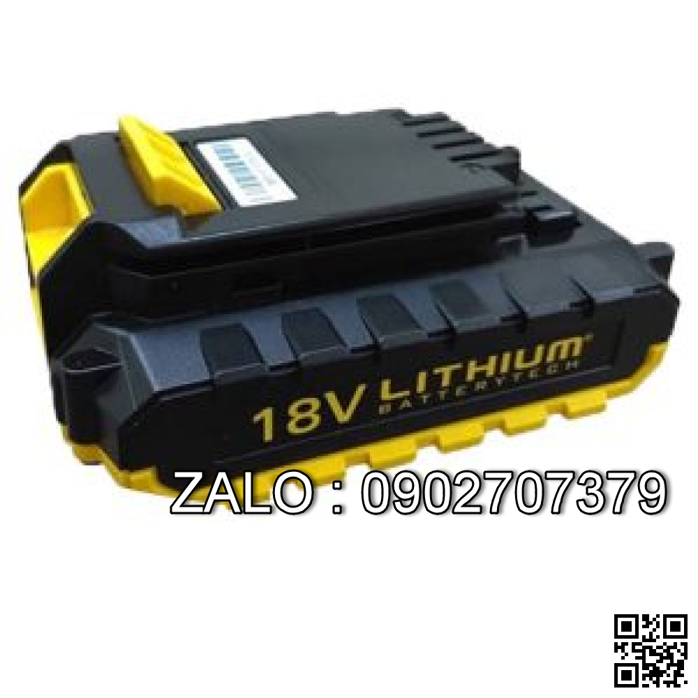 Pin li-ion 18V/ 4.0Ah Stanley SCB20M-B1