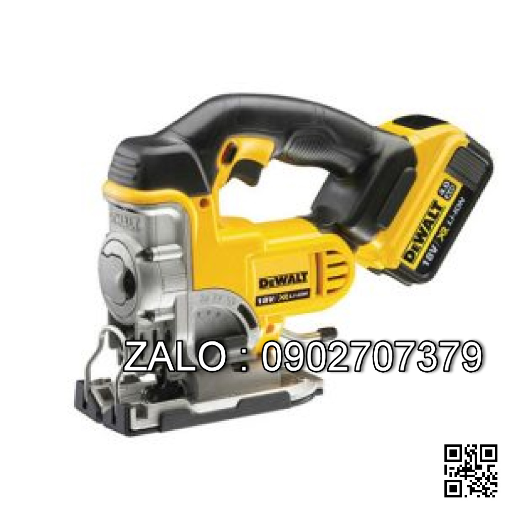 Máy cưa pin 18V Dewalt DCS331M2