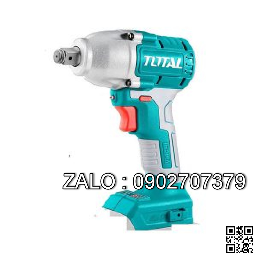 Máy siết bu lông pin 20V E20 Total TIWLIE2001