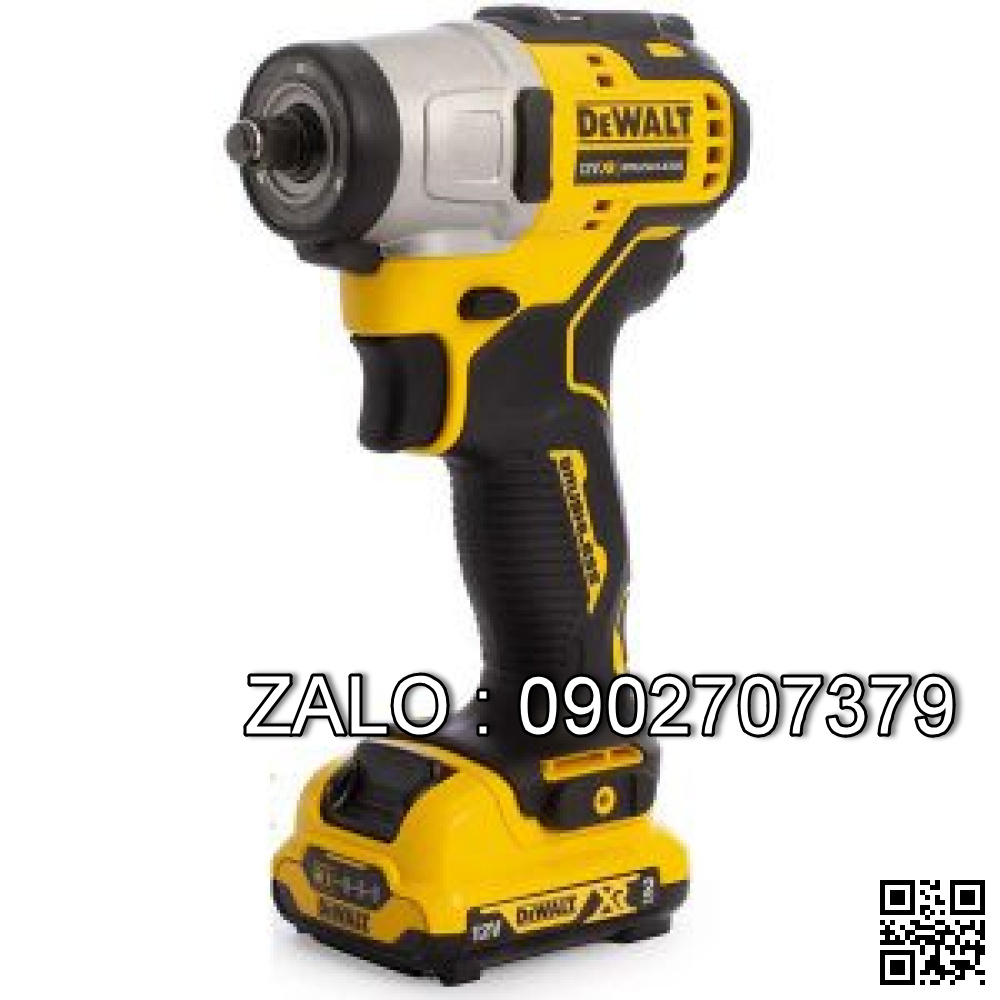 Máy siết bulon pin 12V Dewalt DCF902D1