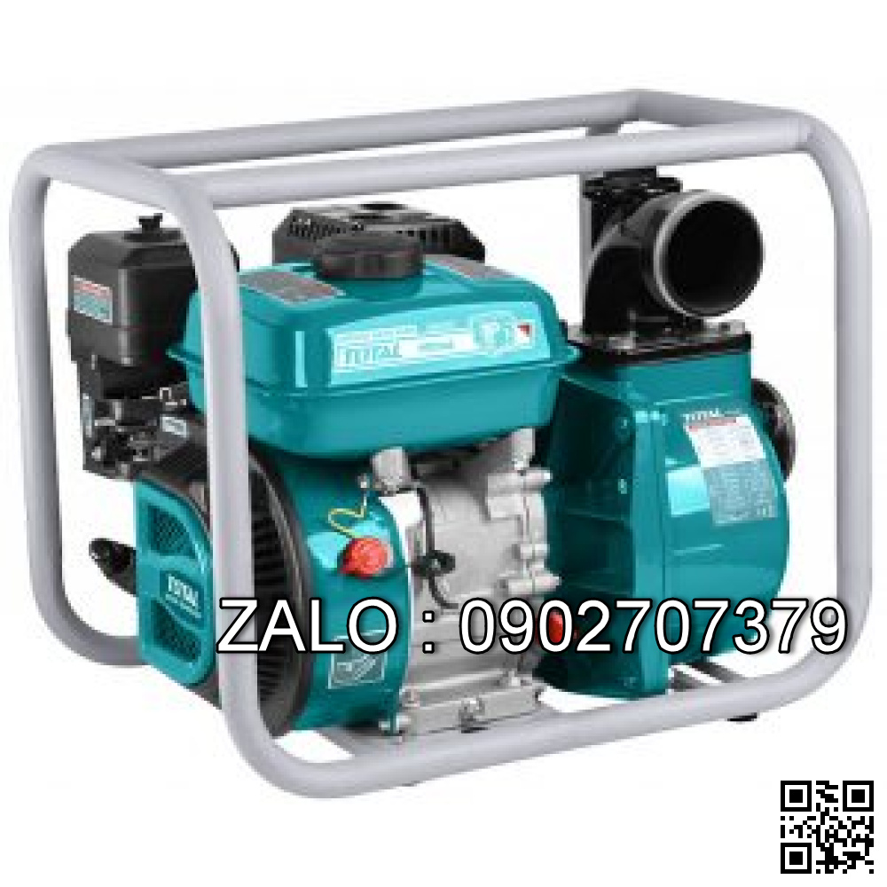 Máy bơm nước xăng 7HP Total TP3302