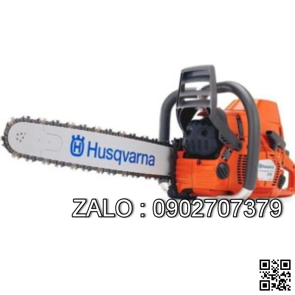 Máy cưa xích dùng xăng 4200W Husqvarna 576