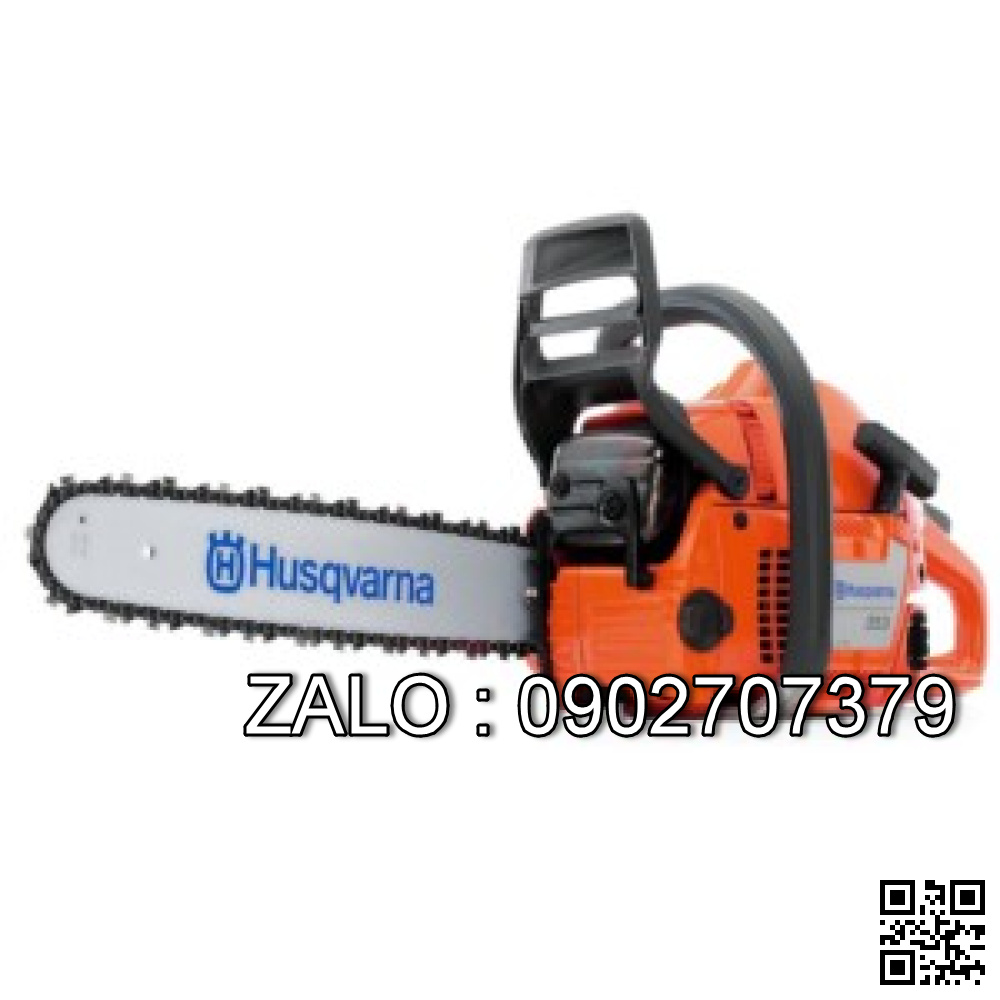 Máy cưa xích dùng xăng 4900W Husqvarna 395XP