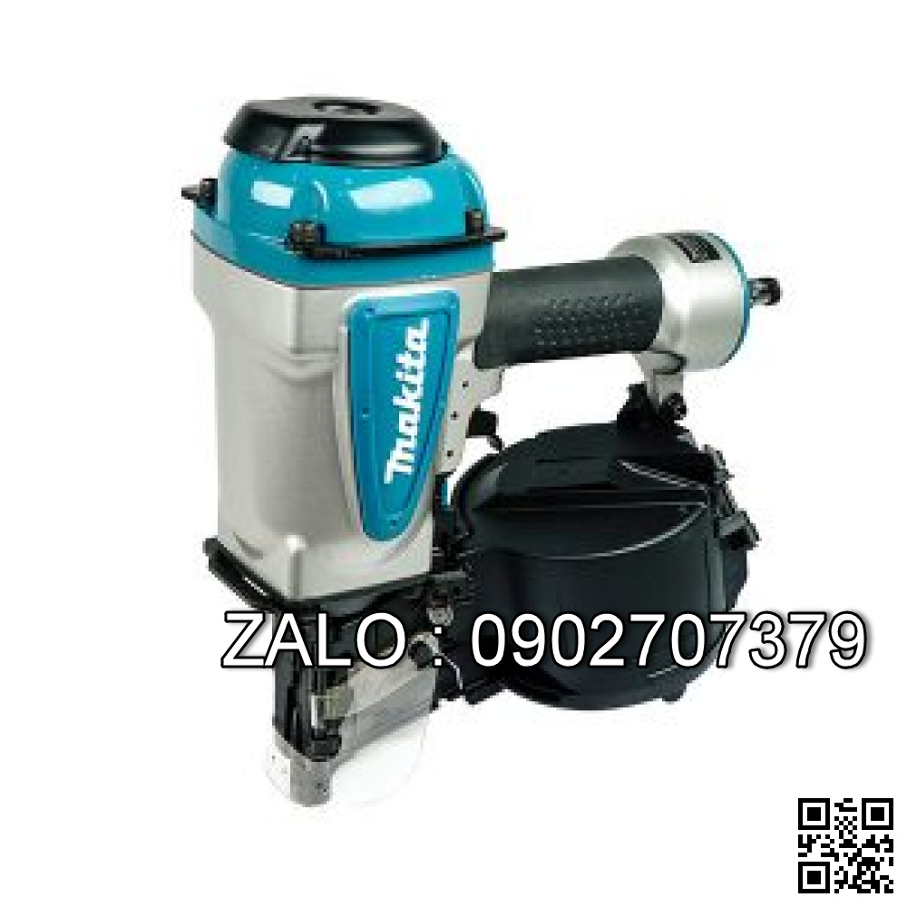 Máy bắn đinh cuộn pallet hơi 75mm Makita AN760