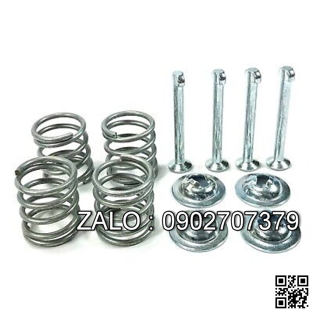 KIT-SHOE HOLD DOWN PIN 5135618-04 YT