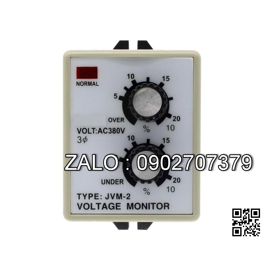 relay bảo vệ pha Camsco JVM-2