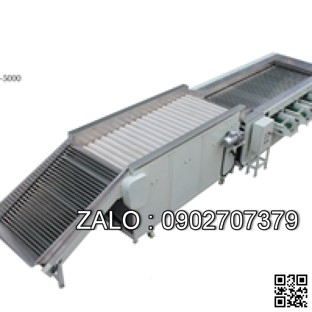 Máy rửa rau củ quả YQX-800