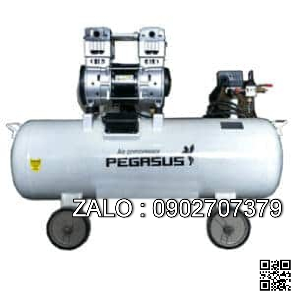 Máy nén khí giảm âm Pegasus TM-OF1500-50L-2HP