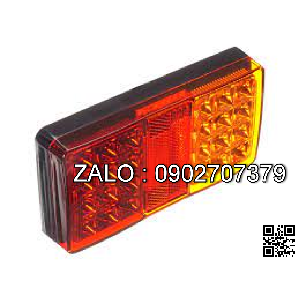 Đèn xi nhan sau xe nâng HYSTER ML-852084 12V - 24V - 48V