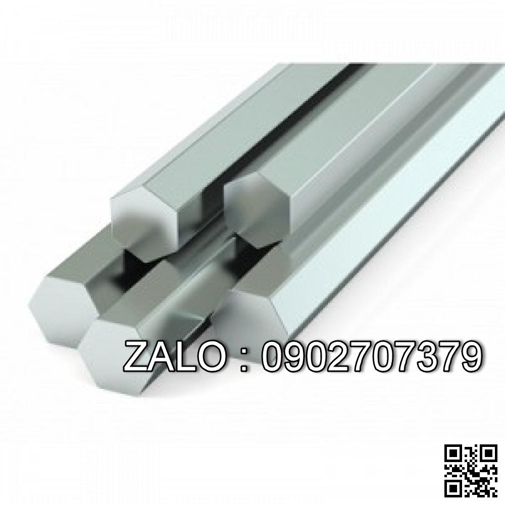 Cây Inox lục giác