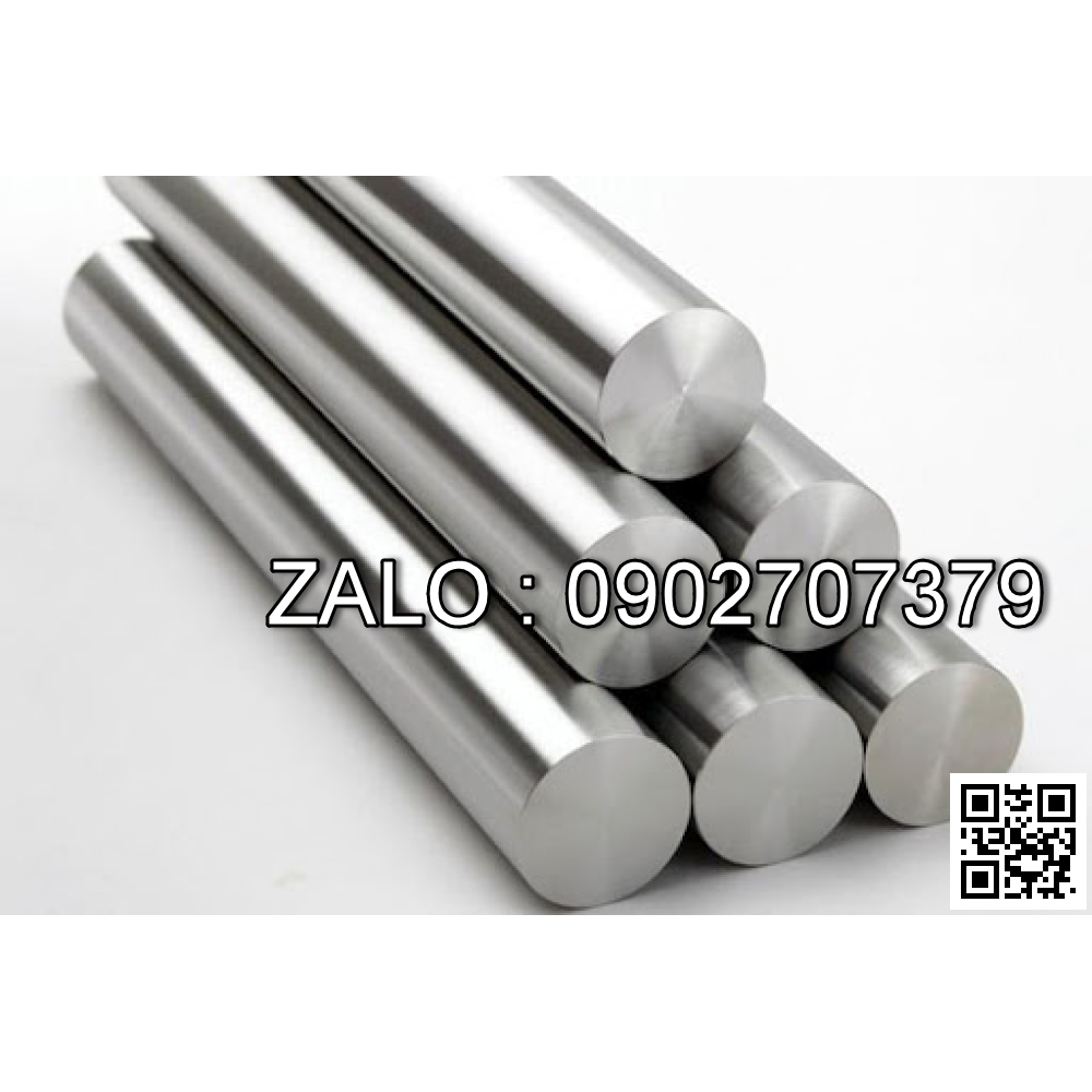 Cây Inox tròn đặc
