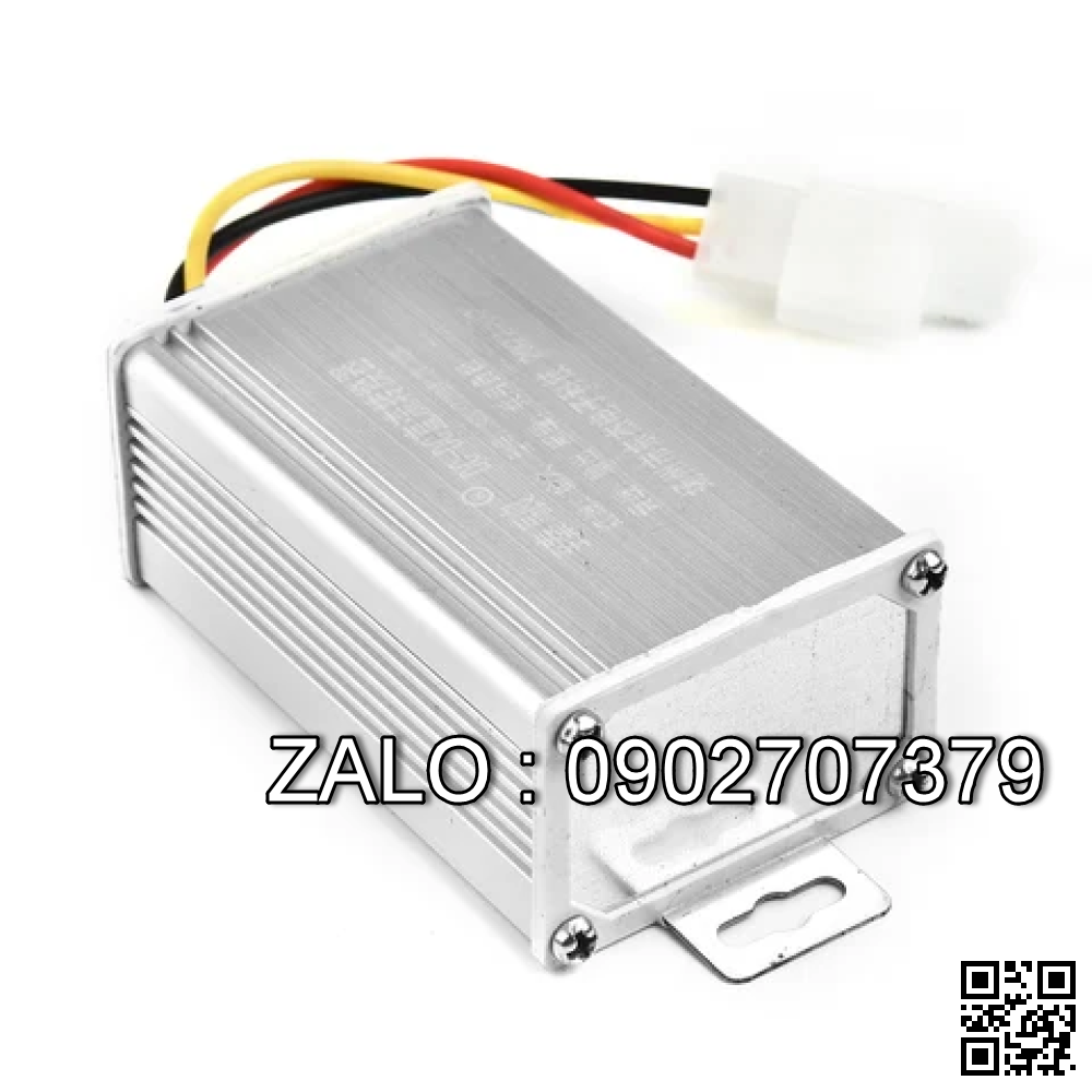 Dc dc converter 60v to 12v