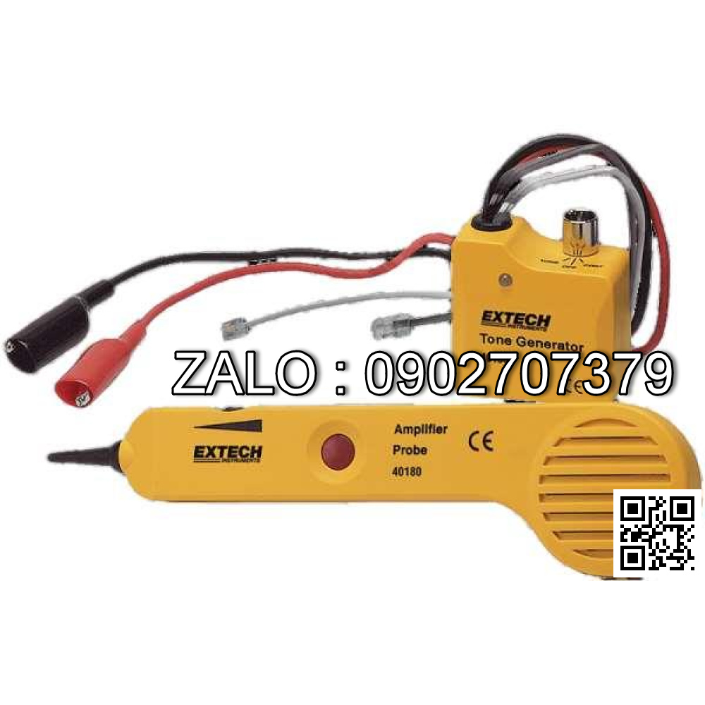 Bộ kít kiểm tra mạng EXTECH 40180