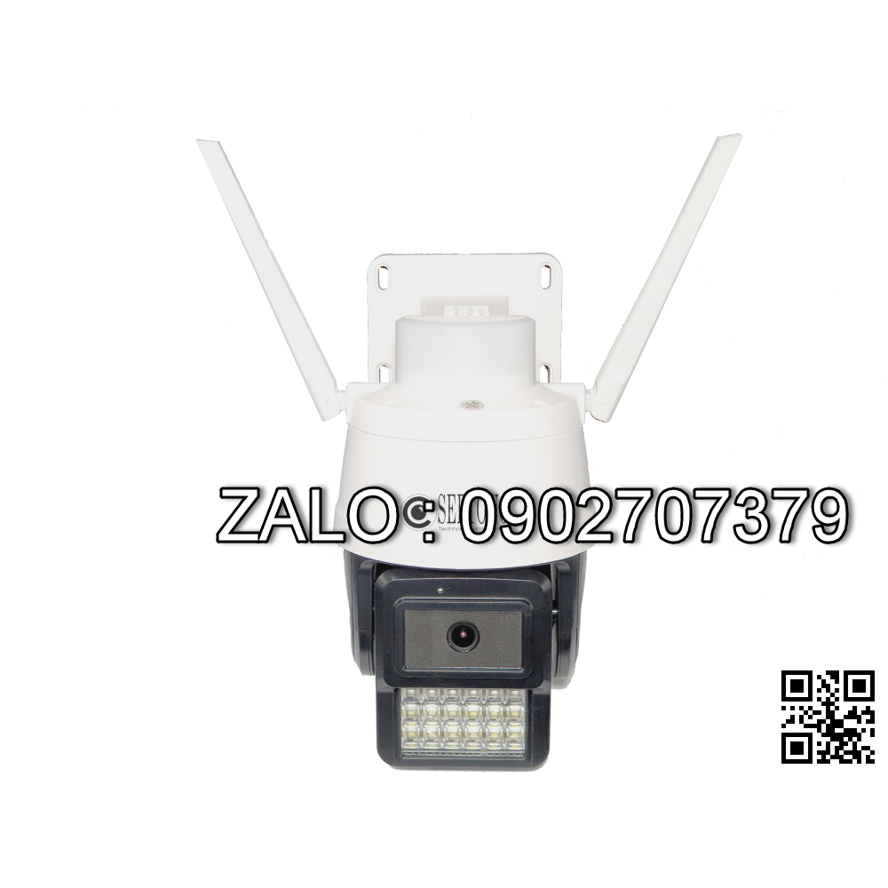 Camera Seetong PTZ 3.0MP Starlight
