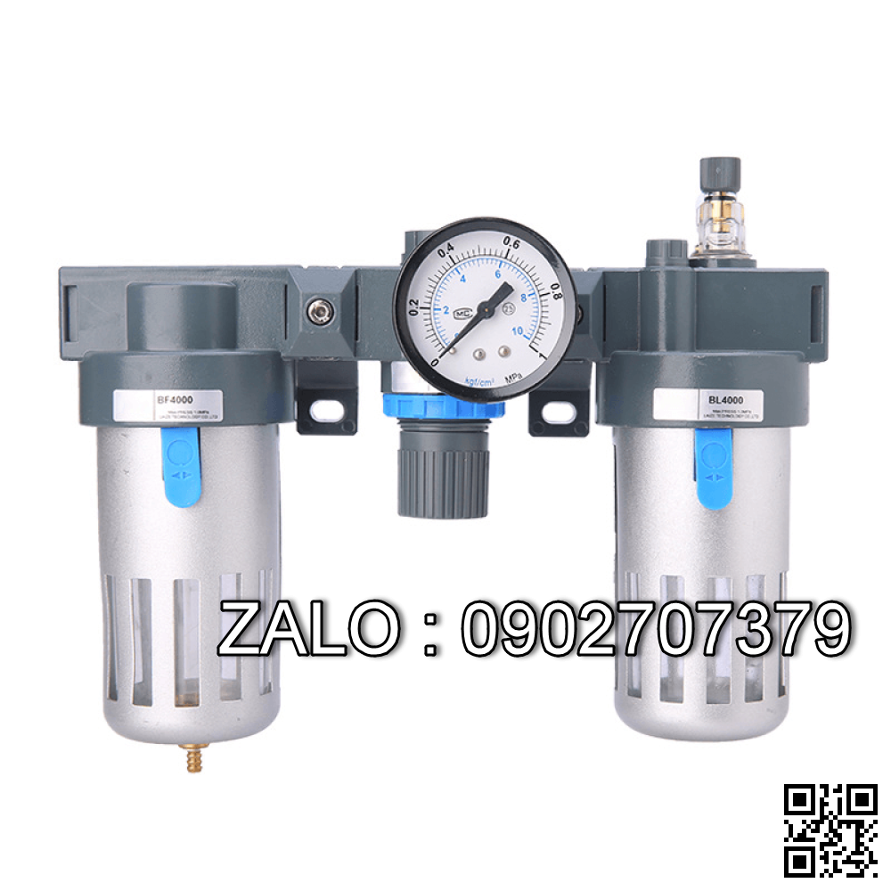 Bộ Lọc Khí Nén BC200