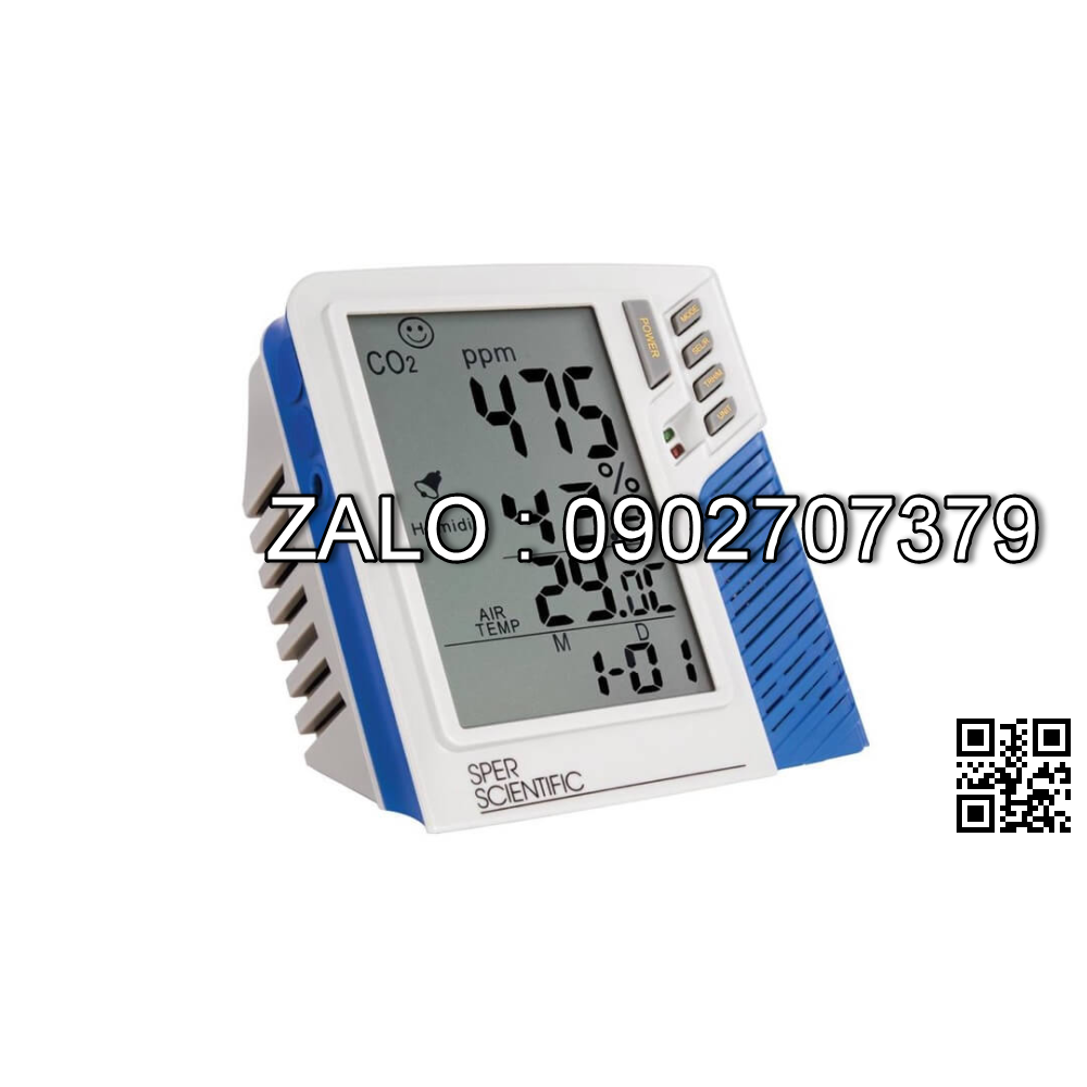 Nhiệt ẩm kế điện tử 800048 - Sper Scientific 