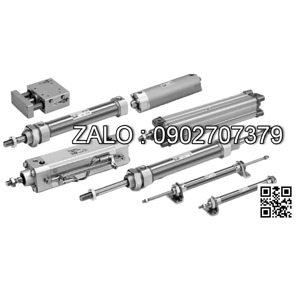 Xilanh khí nén TPC NLPD25-125-W8H