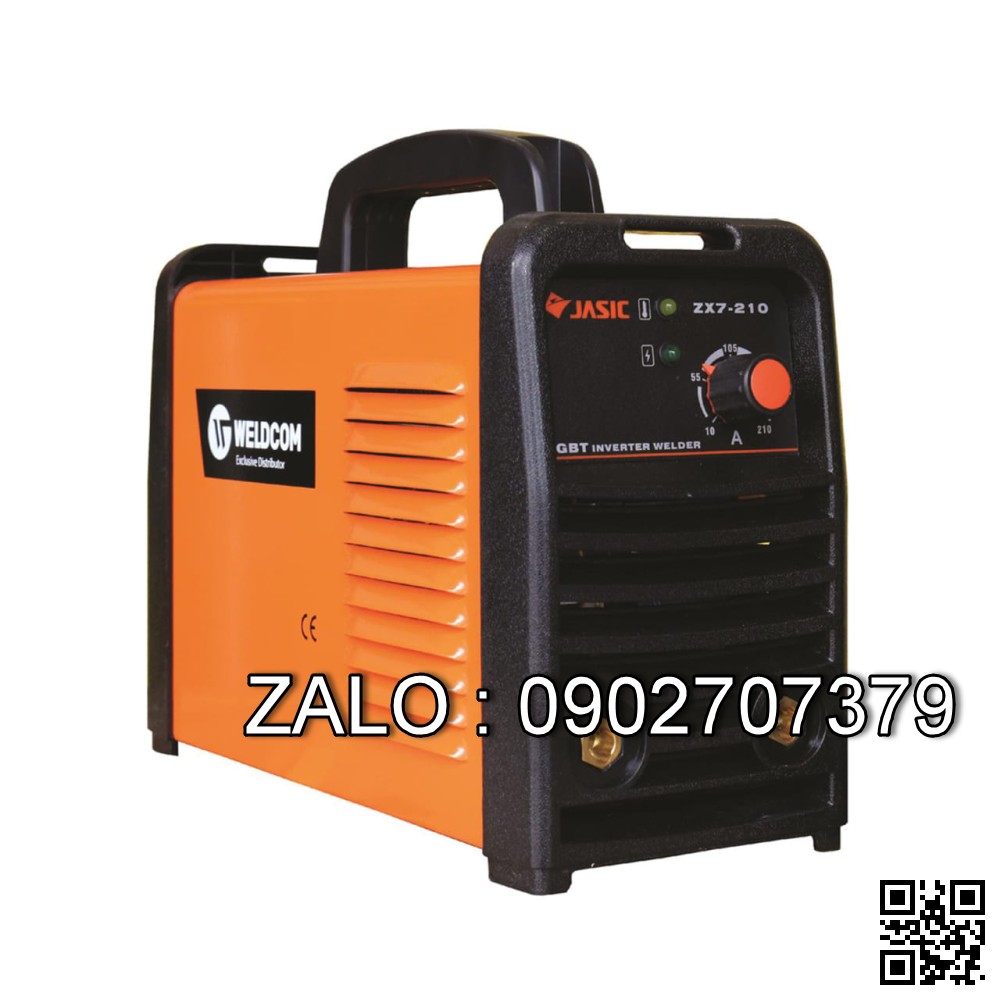 Máy hàn que Jasic ZX7-210