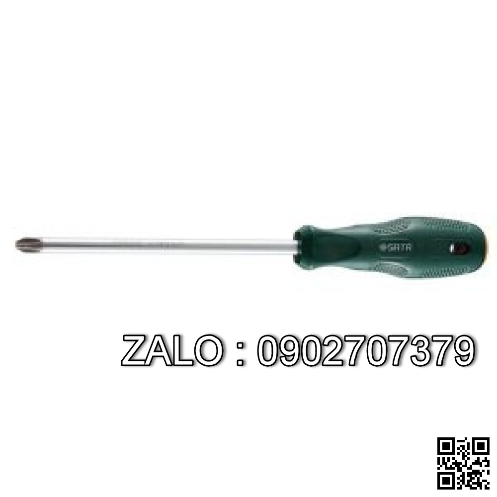 Tuốc nơ vít bake 0 x 150 mm Sata 62304