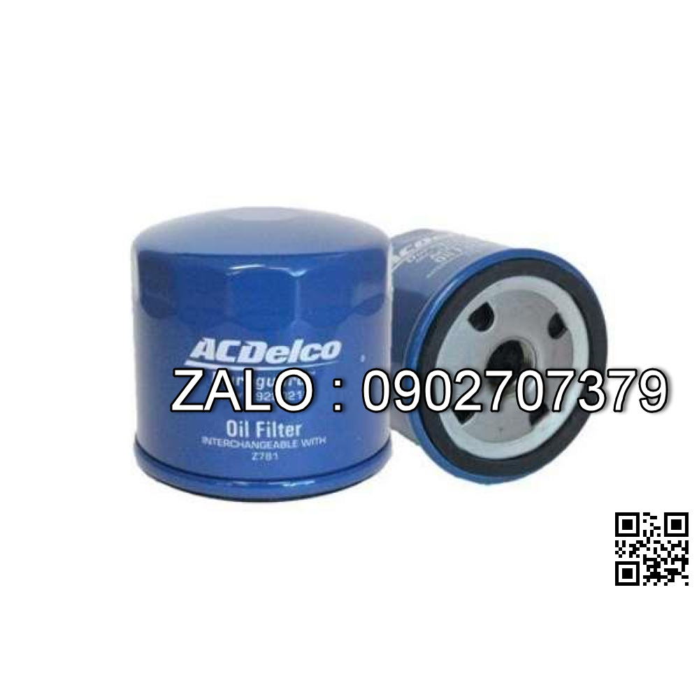 Lọc nhớt AC PF140 H4
