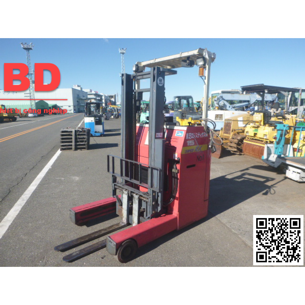 Xe nâng NICHIZU HC01L15H