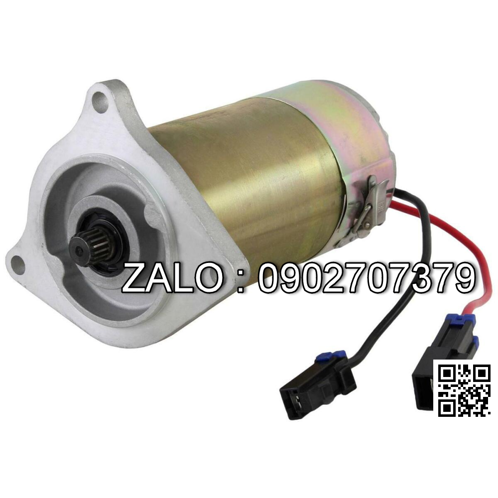 Motor trợ lực tay lái xe nâng hyster