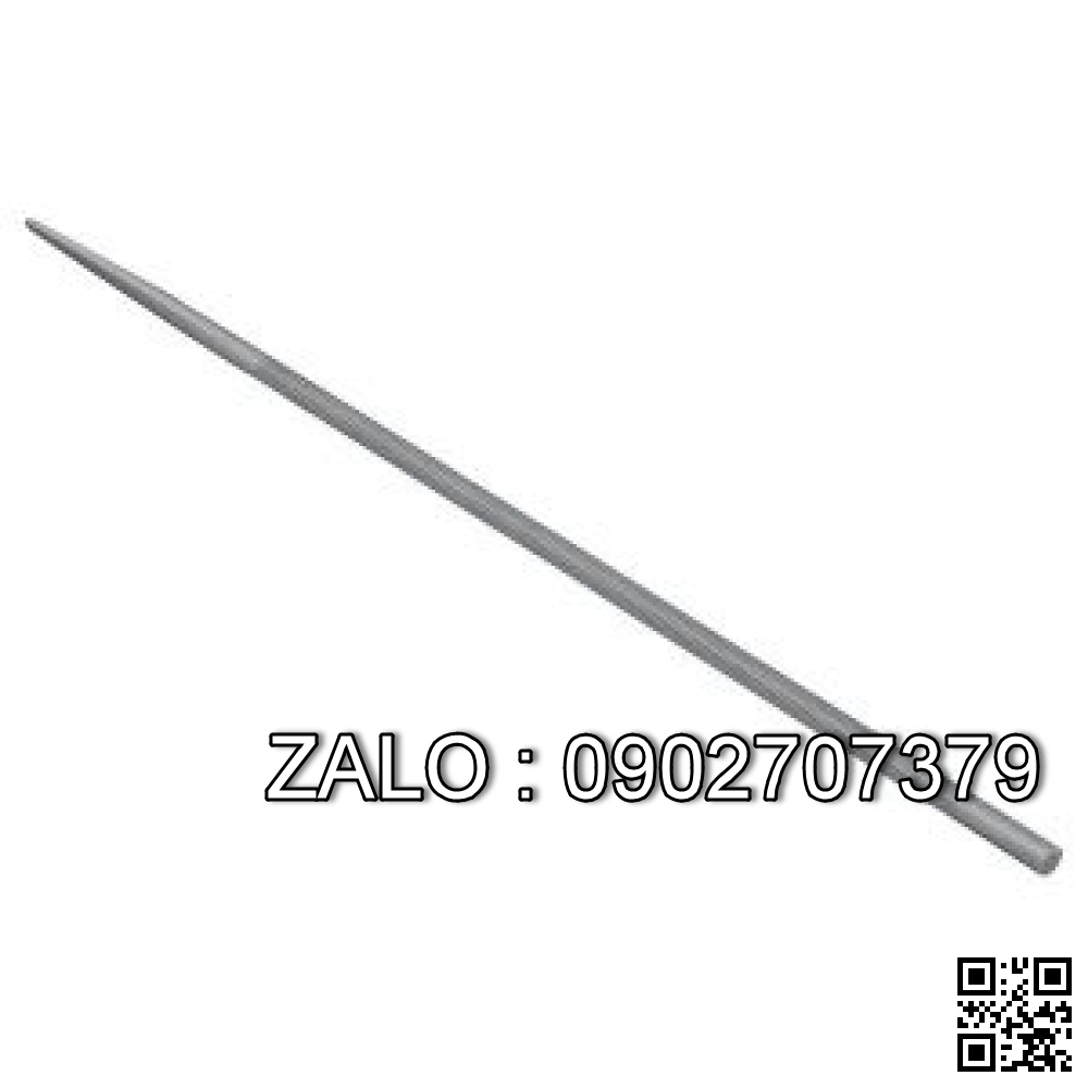 Giũa tròn mịn 4mm/200mm Truper LMO-5/32X