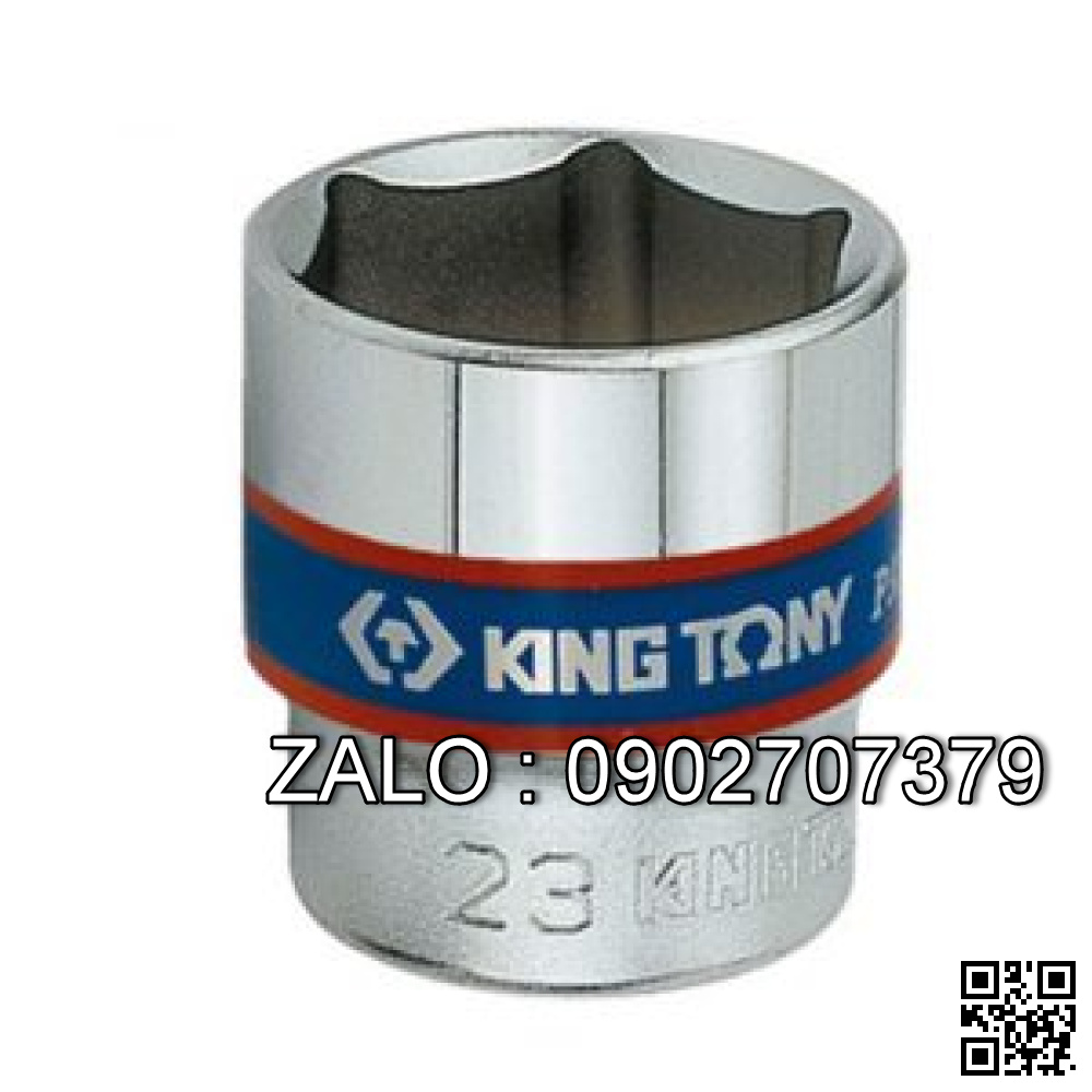 Đầu tuýp 3/8″ 10mm Kingtony 333510M