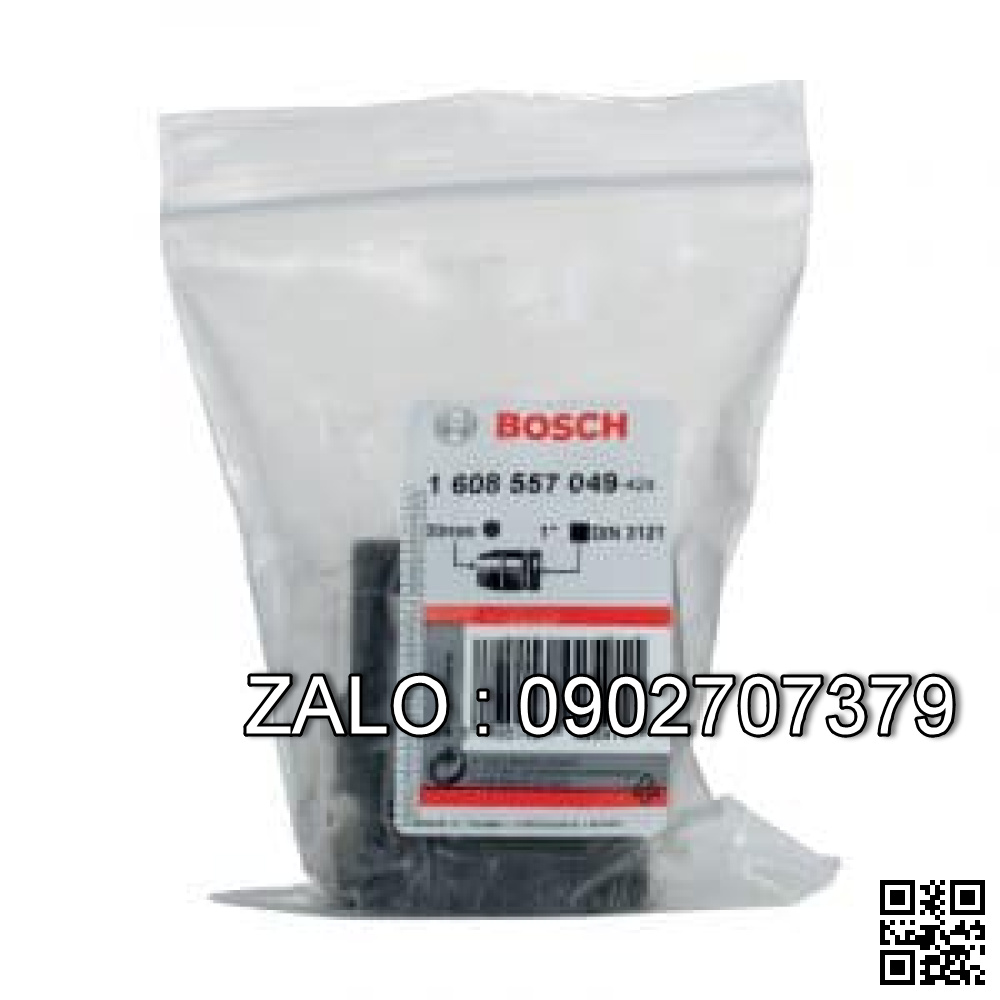 Khẩu 1″ 30mm Bosch 1608557049