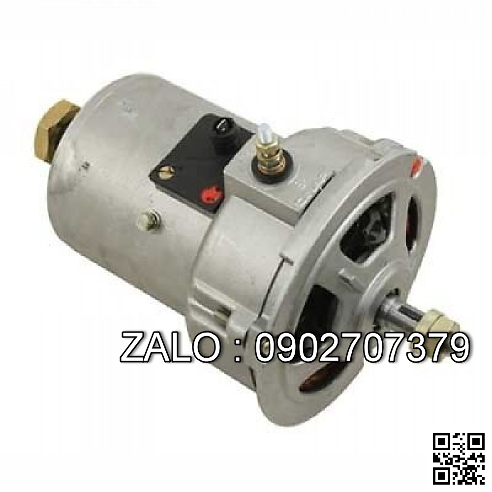 CKE0775-149 ALTERNATOR - 51 AMP W/ FAN &