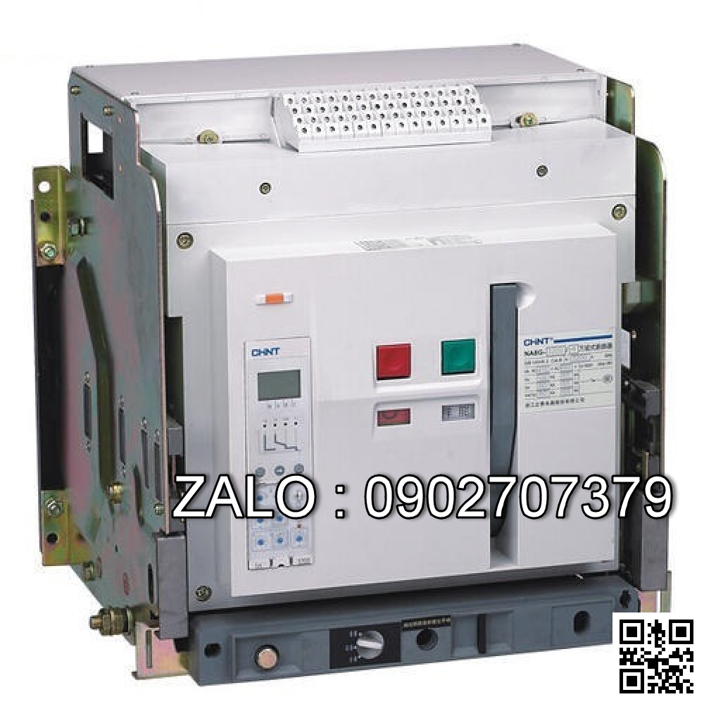 Máy cắt không khí Chint NXA32N-2500A 80kA 3P