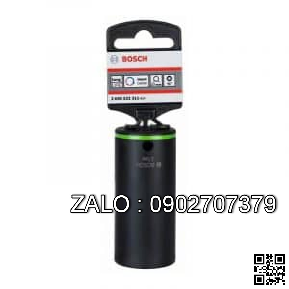 Khẩu dài 1/2″ 27mm Bosch 2608522311