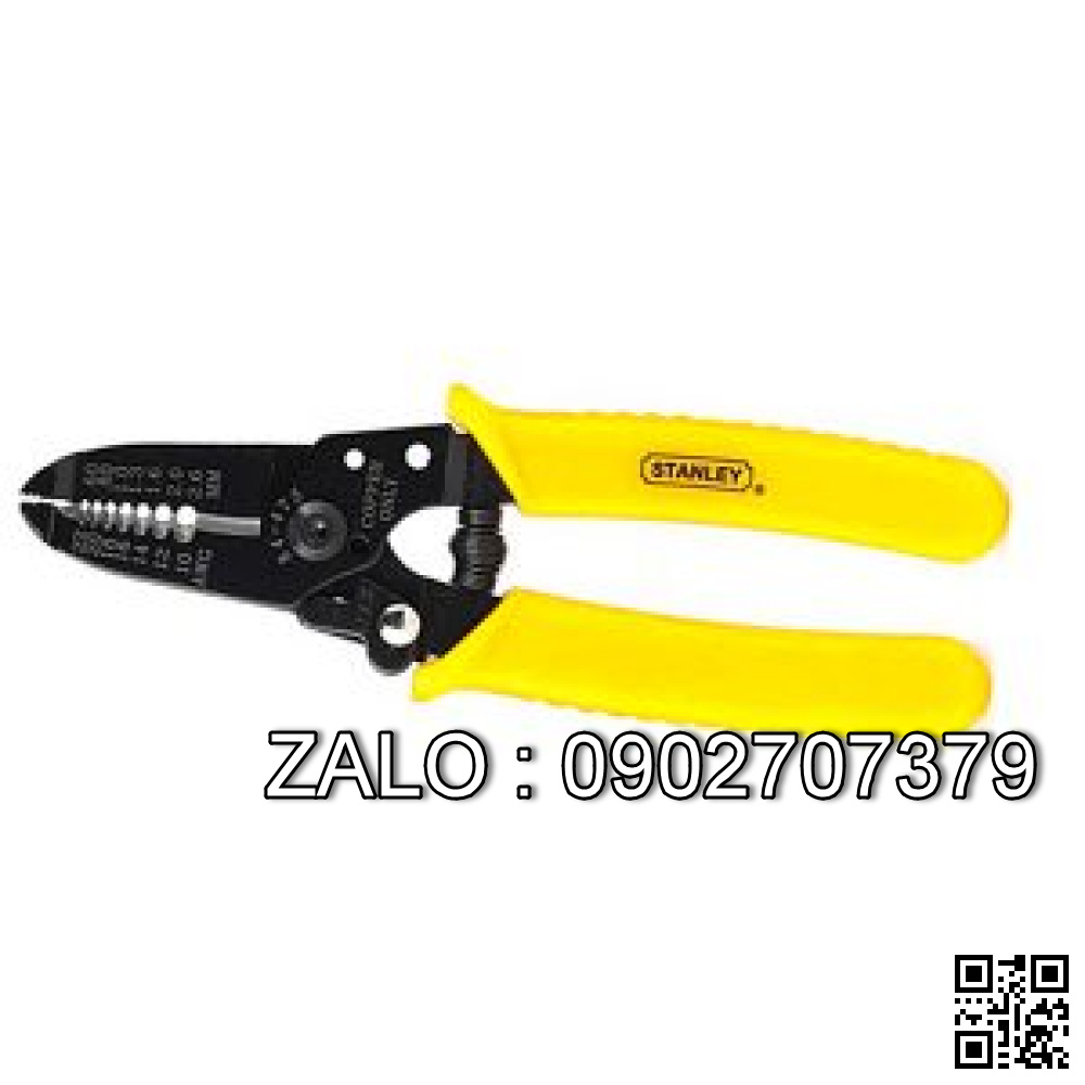 Kềm tuốt dây 150mm Stanley 84-475-22