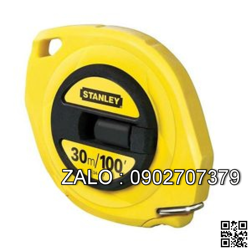 Thước cuộn thép 30m Stanley STHT34107-8